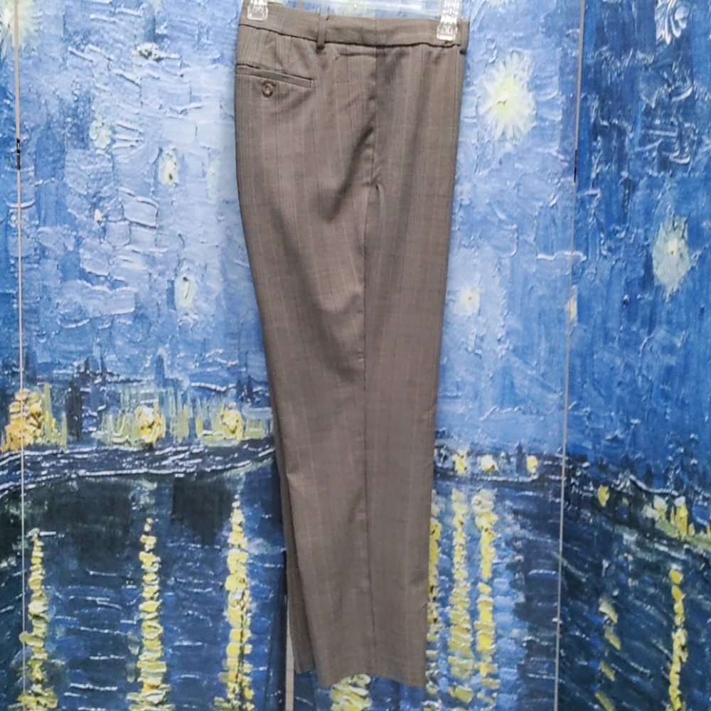 Talbots High Waisted Straight Pants 16P